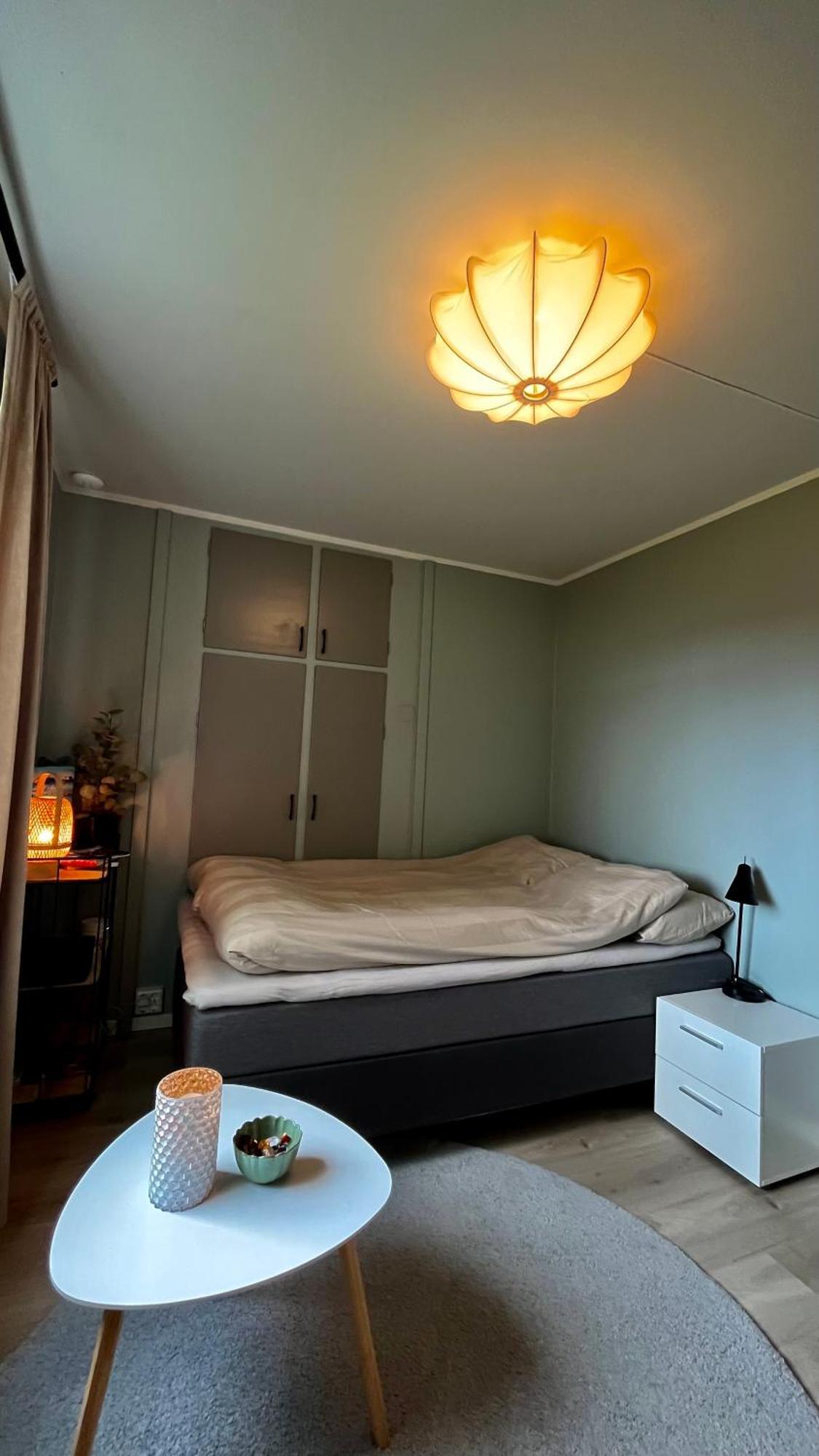 Stroken Liten Leilighet I Svolvaer. Bagian luar foto