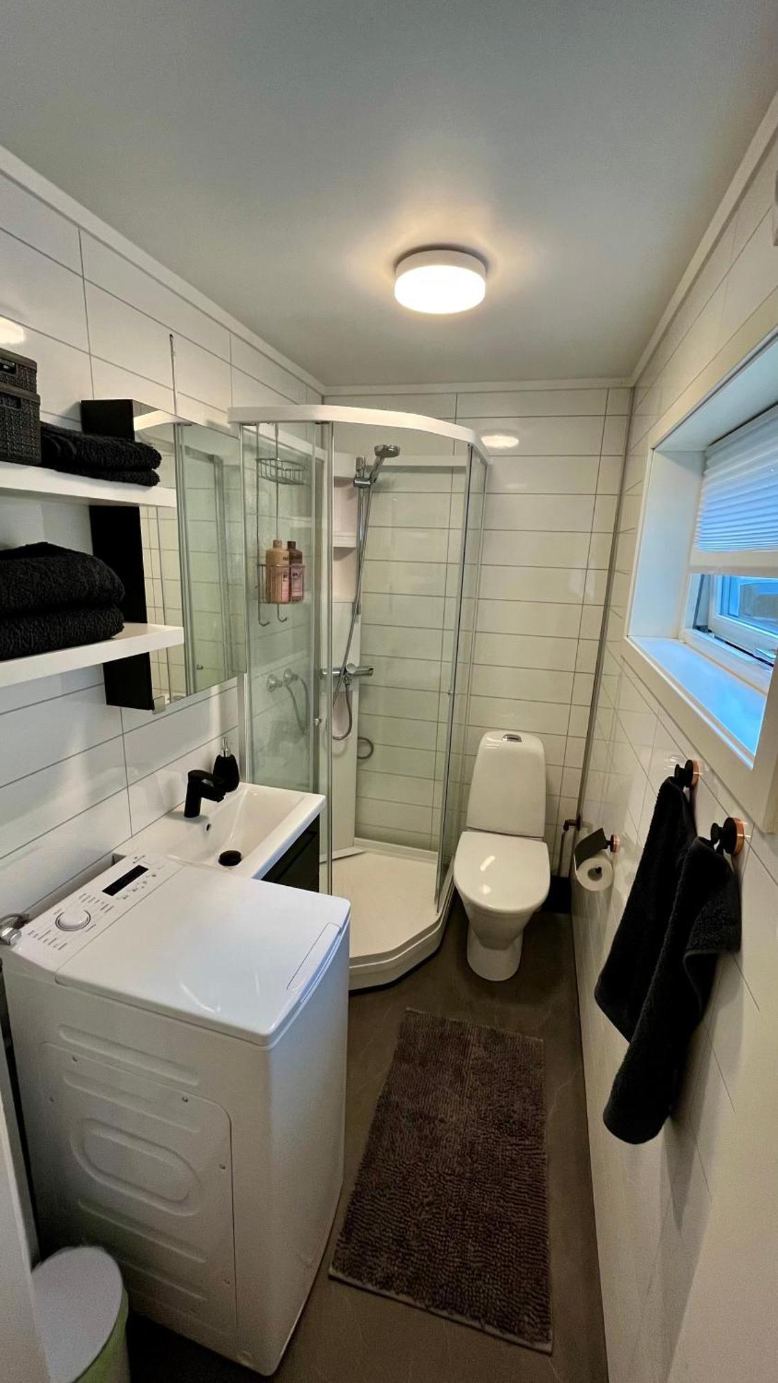 Stroken Liten Leilighet I Svolvaer. Bagian luar foto